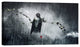 Epic Graffiti "Reach" by Cameron Gray, Giclee Canvas Wall Art, 30"x60"