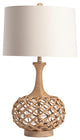 Myla Table Lamp, 31.5"