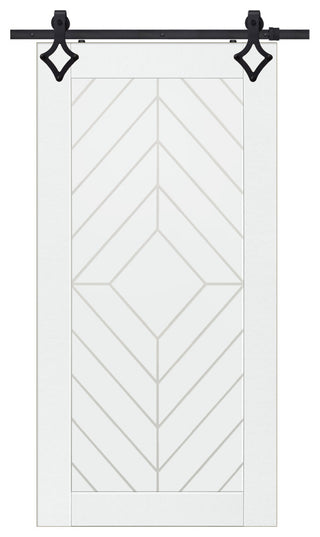 Lynwood MDF Door, 48" X 80"