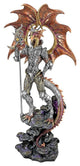 Viper Predator of The Dark Dragon Statue