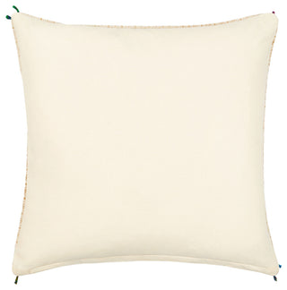 Surya Sanga Light Beige Pillow Cover 20"H X 20"W