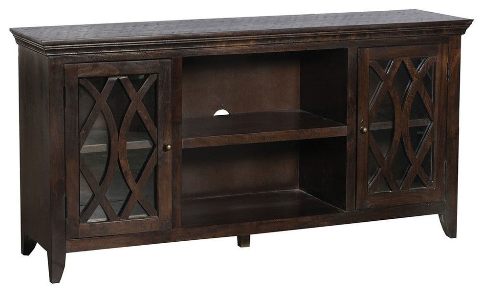 Stein World Guana 2-Door Media Console