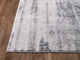 Abani Quartz QRZ110A Grey Beige Contemporary Distressed Area Rug
