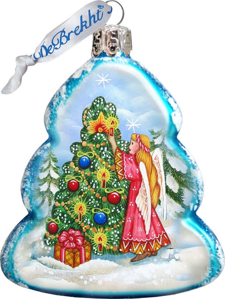 Christmas, Set of 3 Ornaments