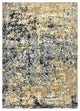 Ahgly Company Indoor Rectangle Mid-Century Modern Area Rugs, 3' x 5'