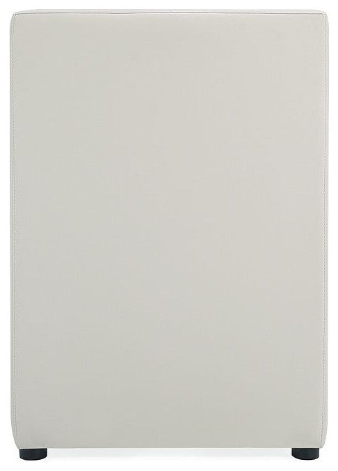 Manhattan Comfort Anna Square Dining Armchair