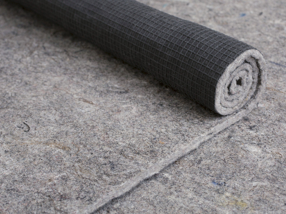 RugPadUSA, Superior-Lock, 7' x 11', 7/16" Thick, Felt + Rubber Rug Pad