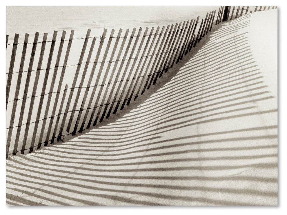 Alan Blaustein ''Island Sands I'' Canvas Art, 47x35
