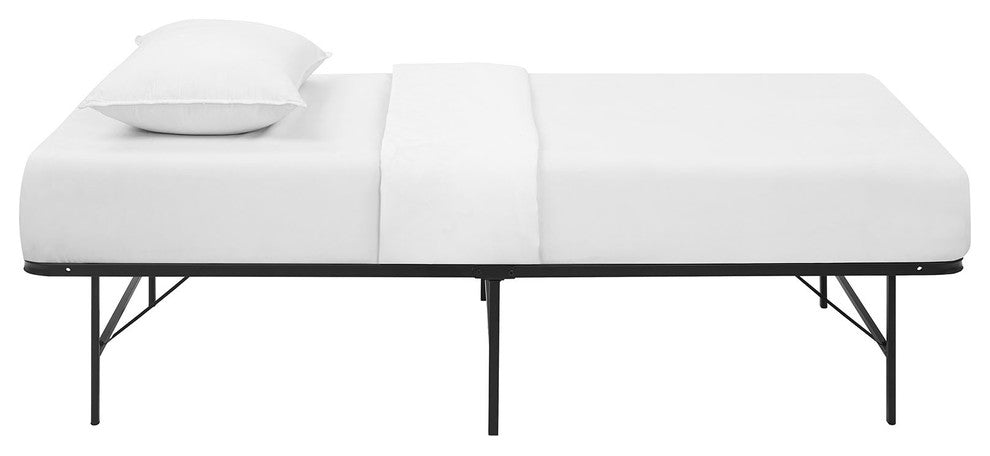 Horizon Twin Stainless Steel Bed Frame