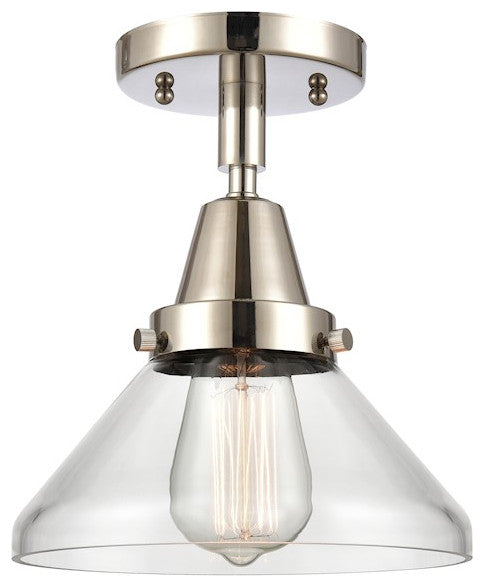 INNOVATIONS LIGHTING 447-1C-PN-G4472 Caden Flush Mount
