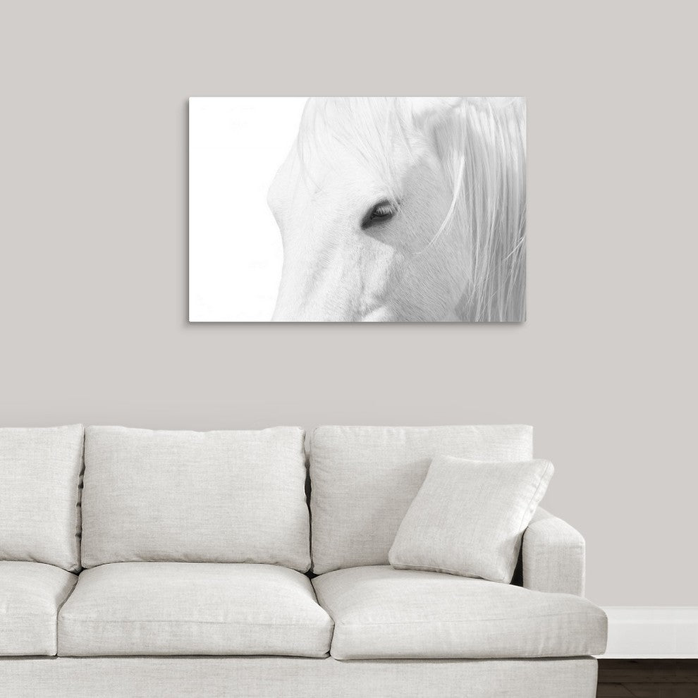 "A Rare Breed" Wrapped Canvas Art Print, 36"x24"x1.5"