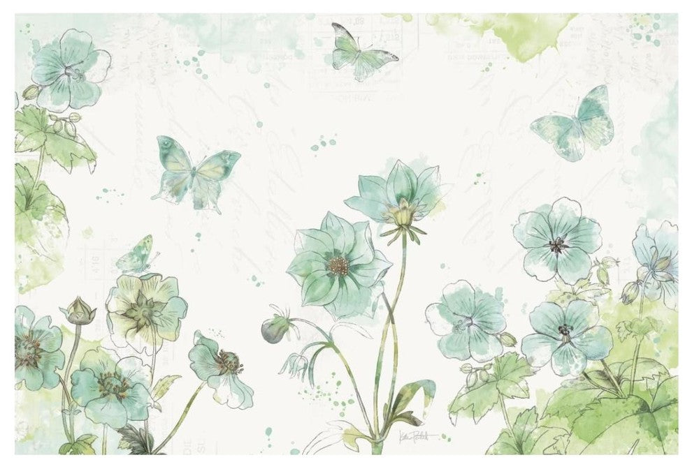 "Dream and Faith V" Digital Paper Print by Katie Pertiet, 20"x14"