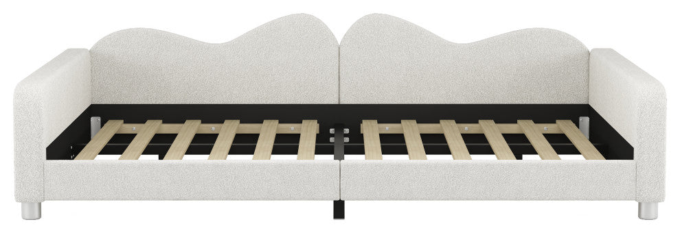 Gewnee Full size Upholstered Daybed