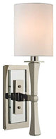 Hudson Valley 2111-PN, 1 Light Wall Sconce