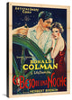 "Ronald Coleman" Stretched Canvas Giclee by Hollywood Photo Archive, 24x36"