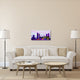 "Atlanta City Skyline" Fine Art Print