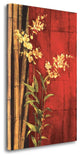 "Zen Contemporary" By Liz Jardine, Giclee Print on Gallery Wrap Canvas