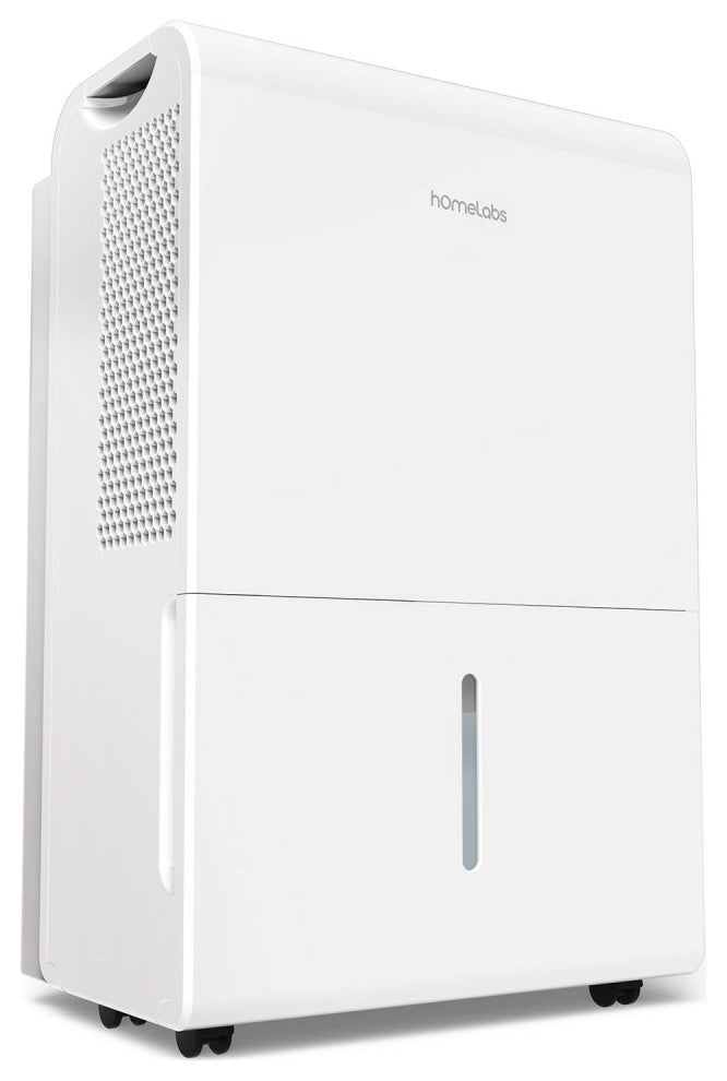 1500 Sq. Ft. Energy Star Dehumidifier, Ideal for Home Bedrooms, Bathrooms.