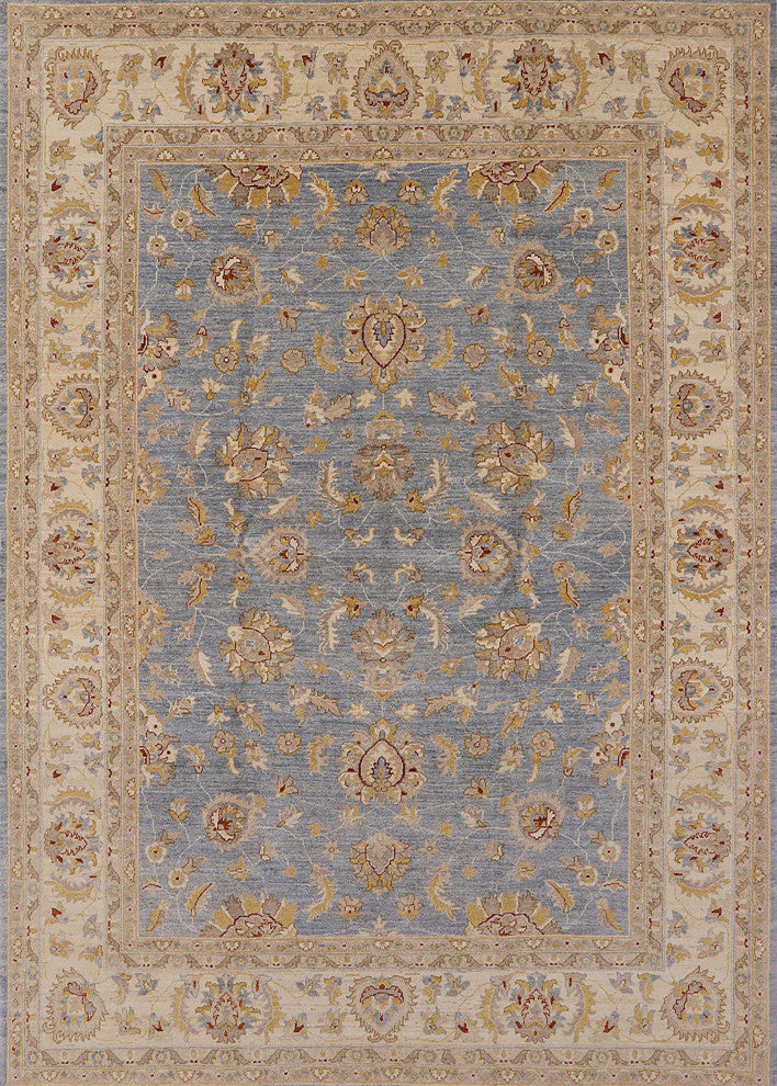 Ahgly Company Indoor Rectangle Mid-Century Modern Area Rugs, 2' x 4'