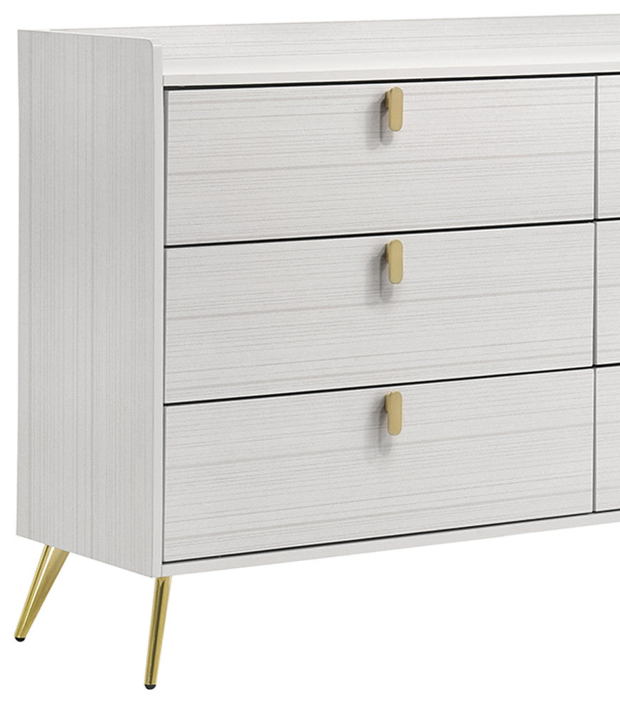 ACME Zeena Dresser in White Finish