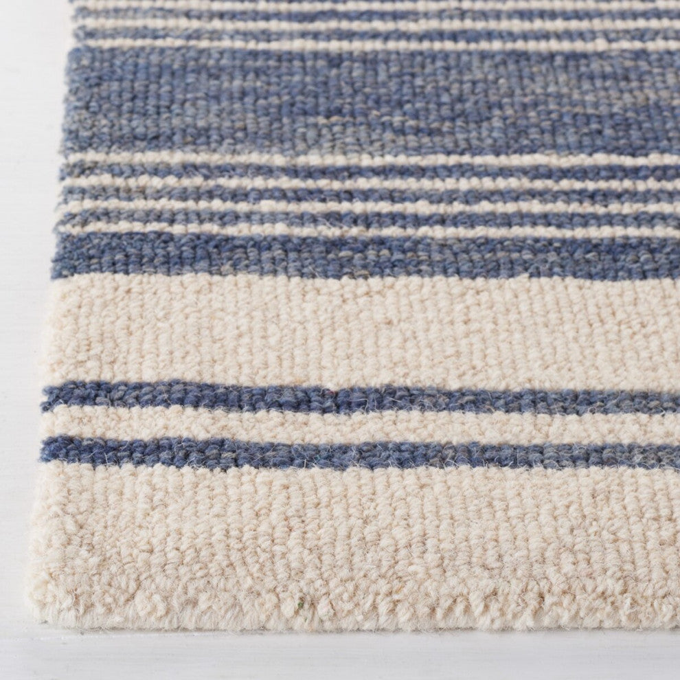 Lauren Ralph Lauren Collection Drift Stripe Rug, LRL6706