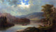 Robert Scott Duncanson Landscape in Scotland Wall Decal