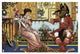"Beauty and the Beast  - The Courtship" Paper Print by Walter Crane, 26"x18"