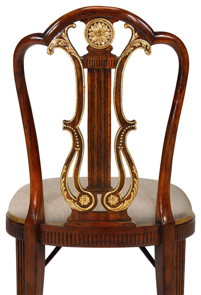 George III Adam Style Dining Chair