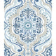 Bohemian Damask Peel & Stick Wallpaper