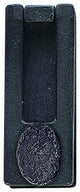 Williamsburg Door Knocker, Black Iron