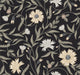 Aster Black Wallpaper