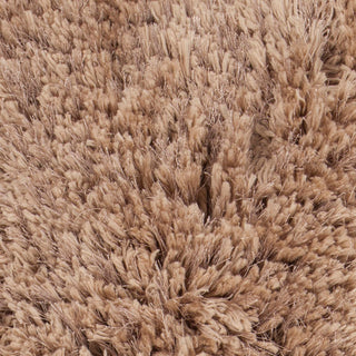 Oona Hand Tufted Rectangle Area Rug, 7'3/4" x 10'1/2", Tan