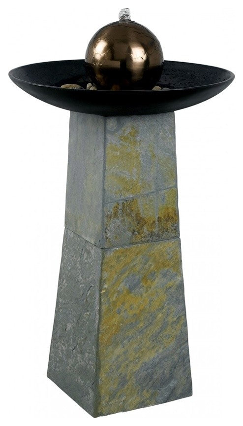 Kenroy Sleek Floor Fountain