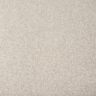Brayden Beige Fabric Seat w/ Light Brown Solid Wood Accent Chair