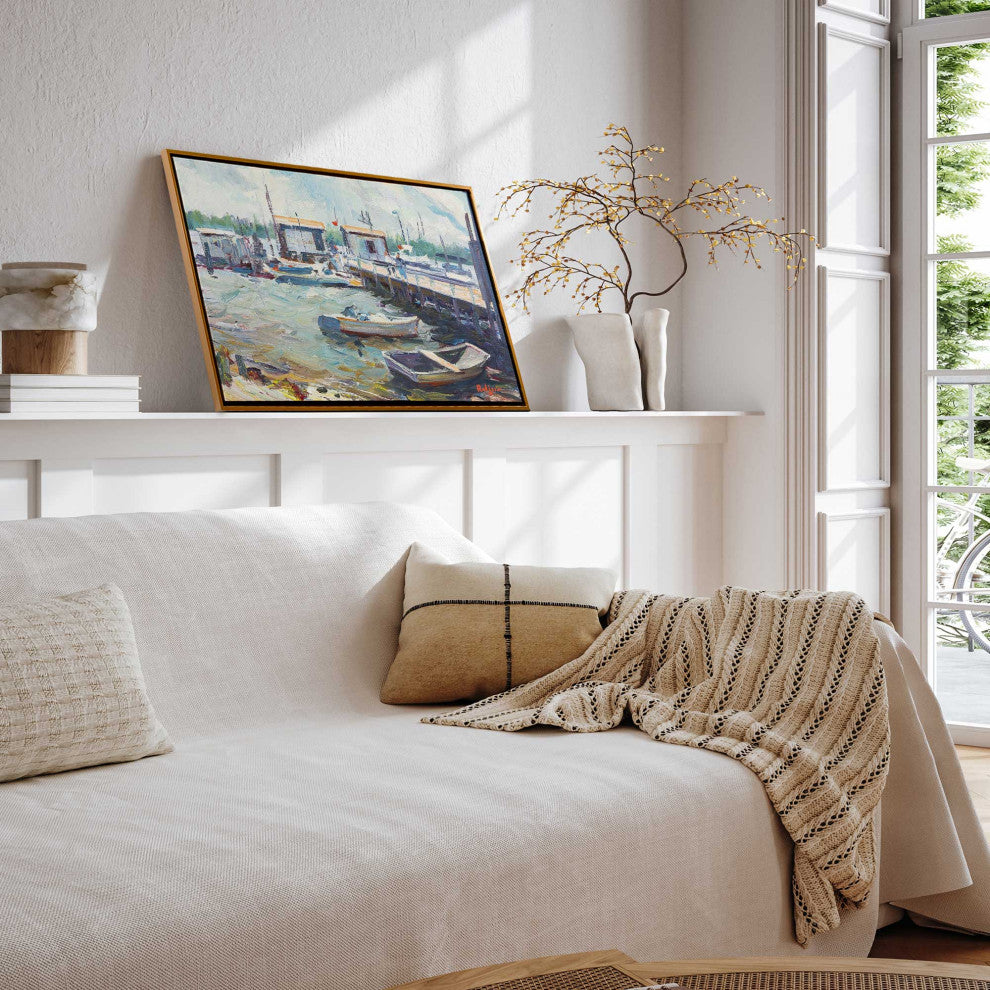 "Naples' Waterside Hideaway" - Coastal Charm for Your Home