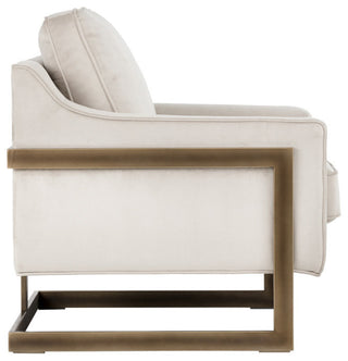 Kalmin Lounge Chair, Piccolo Prosecco