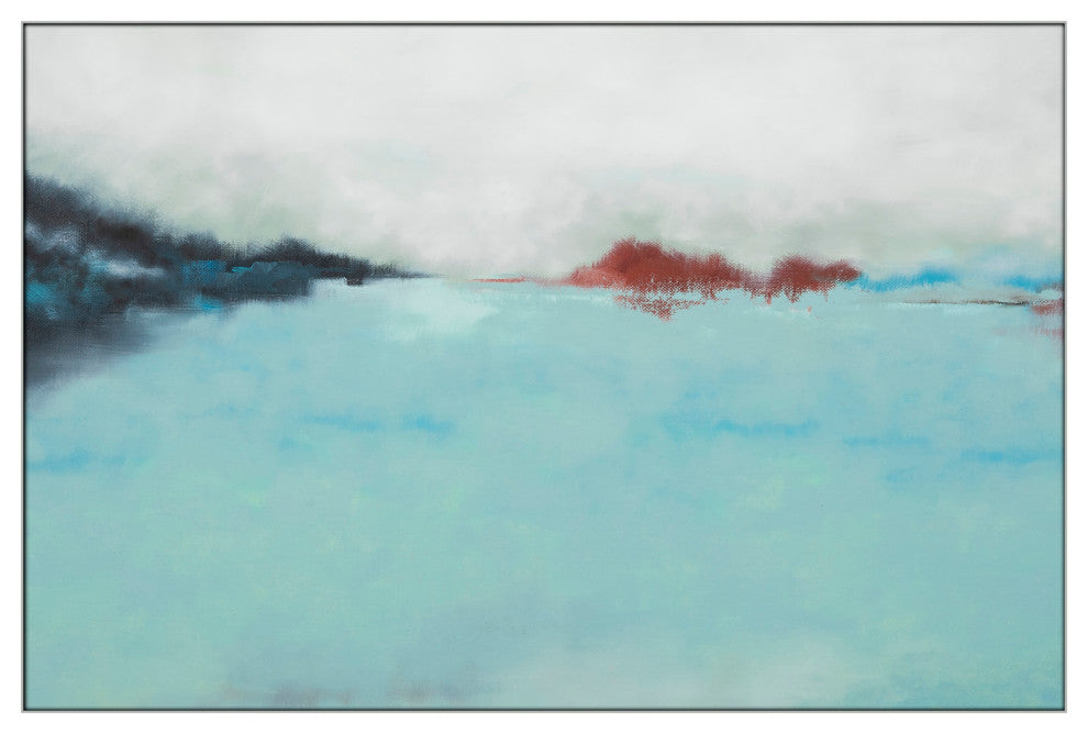 Erosion, Giclee Reproduction Artwork