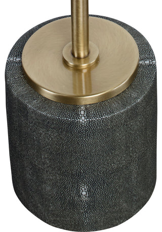 Uttermost Laurier Mirrored Accent Table