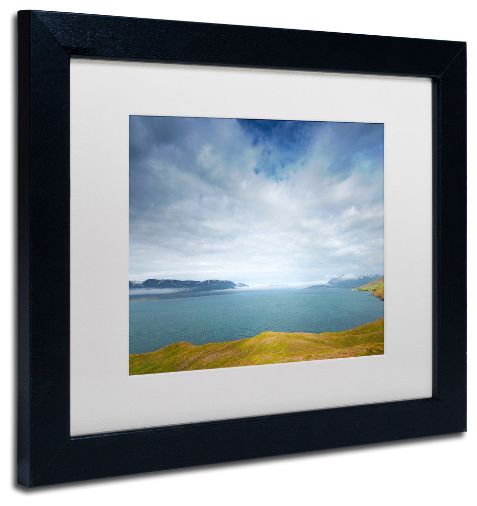 Philippe Sainte-Laudy 'Sometimes I Wish?' Matted Framed Art
