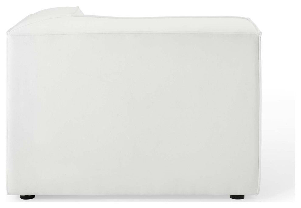 Restore 7-Piece Sectional Sofa - White