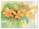 'Marigold Moment' Canvas Art by Sheila Golden