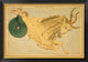 "Capricorn, 1825" Framed Canvas Giclee by Jehoshaphat Aspin, 40x28"