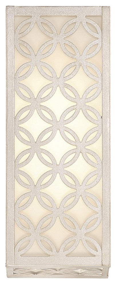13" Outdoor Led Wall Sconce