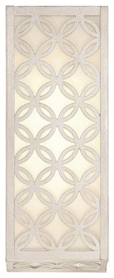 13" Outdoor Led Wall Sconce