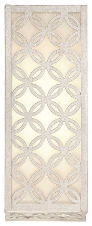 13" Outdoor Led Wall Sconce