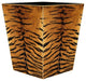 Tiger Stripe Wastepaper basket