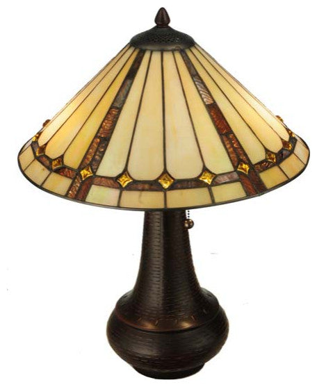 22H Belvidere Table Lamp
