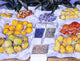 Gustave Caillebotte Fruit Displayed on a Stand Wall Decal