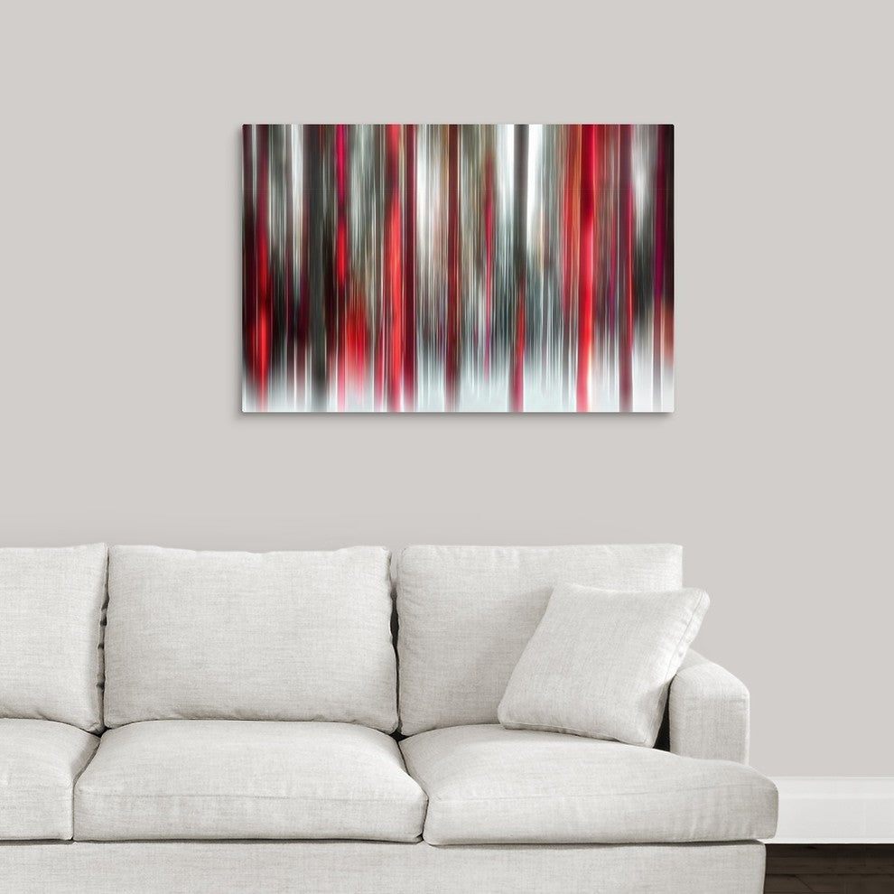 "Another tree" Wrapped Canvas Art Print, 36"x24"x1.5"