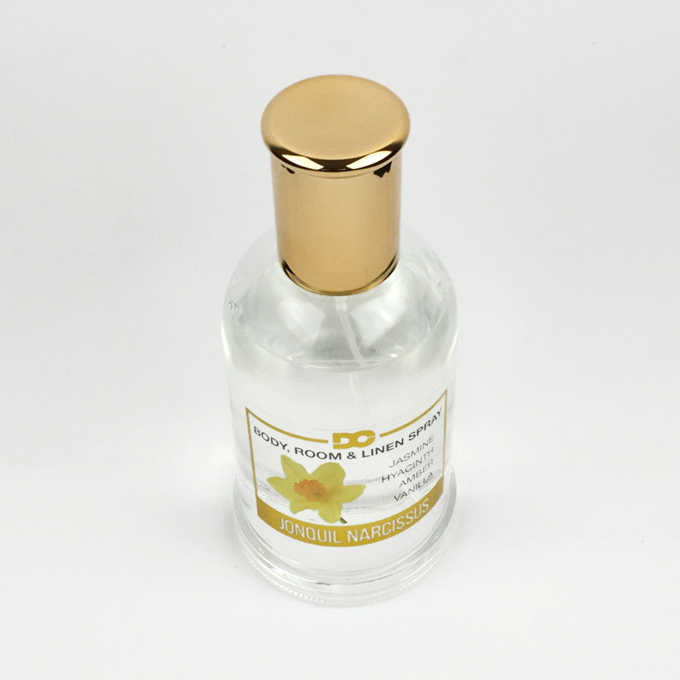 Body Mist - Jonquil Narcissus - 3.4oz/100ml